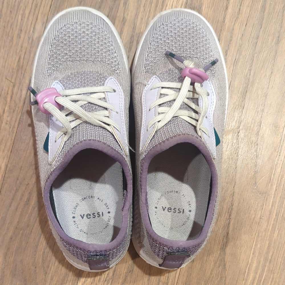 Vessi Kids Waterproof Sneakers